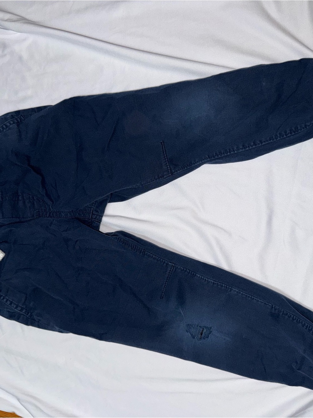 Cat & Jack Men's Dark Navy Slim Straight Jeans
